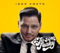 Hudební CD: Igor Kmeťo: Ja som funky (Hudobné albumy). Hudobné albumy, 2015 Hudební CD: Igor Kmeťo: Ja som funky (Hudobné albumy). Hudobné albumy, 2015