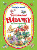 Kniha: Veršované hádanky zo sveta prírody (Sibyla Mislovičová). Matys, 2015 Kniha: Veršované hádanky zo sveta prírody (Sibyla Mislovičová). Matys, 2015