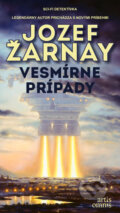 Kniha: Vesmírne prípady (Jozef Žarnay), 2015 Kniha: Vesmírne prípady (Jozef Žarnay), 2015