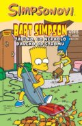 Bart Simpson: Jablko, co nepadlo daleko od stromu (Matt Groening). Crew, 2015 Bart Simpson: Jablko, co nepadlo daleko od stromu (Matt Groening). Crew, 2015