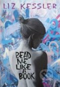 Kniha: Read Me Like a Book (Liz Kessler). Orion, 2015 Kniha: Read Me Like a Book (Liz Kessler). Orion, 2015
