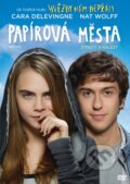 Film: Papírová města (Jake Schreier) (DVD). Bonton Film, 2015 Film: Papírová města (Jake Schreier) (DVD). Bonton Film, 2015