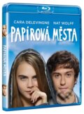 Film: Papírová města (Jake Schreier) (Blu-ray). Bonton Film, 2015 Film: Papírová města (Jake Schreier) (Blu-ray). Bonton Film, 2015