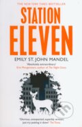 Kniha: Station Eleven (Emily St. John Mandel). Picador, 2015 Kniha: Station Eleven (Emily St. John Mandel). Picador, 2015