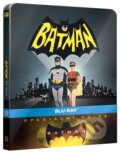 Film: Batman 1966 Steelbook (Matt Reeves, Tim Burton a Leslie H. Martinson) (Blu-ray). Bonton Film, 2015 Film: Batman 1966 Steelbook (Matt Reeves, Tim Burton a Leslie H. Martinson) (Blu-ray). Bonton Film, 2015