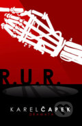 Kniha: R.U.R. (Karel Čapek) Kniha: R.U.R. (Karel Čapek)