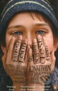 Kniha: Extremely Loud and Incredibly Close (Jonathan Safran Foer). Puffin Books, 2012 Kniha: Extremely Loud and Incredibly Close (Jonathan Safran Foer). Puffin Books, 2012