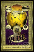 Kniha: Cesta kolem světa za 80 dní (Jules Verne). Edice knihy Omega, 2015 Kniha: Cesta kolem světa za 80 dní (Jules Verne). Edice knihy Omega, 2015