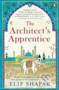 Kniha: The Architect's Apprentice (Elif Shafak). Penguin Books, 2015 Kniha: The Architect's Apprentice (Elif Shafak). Penguin Books, 2015