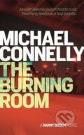 The Burning Room - Michael Connelly, Orion, 2015