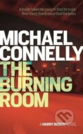 Kniha: The Burning Room (Michael Connelly). Orion, 2015 Kniha: The Burning Room (Michael Connelly). Orion, 2015