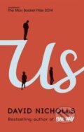 Kniha: Us (David Nicholls). Hodder and Stoughton, 2015 Kniha: Us (David Nicholls). Hodder and Stoughton, 2015