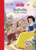 Kniha: Sněhurka hledá poklad (Egmont ČR). Egmont ČR, 2015 Kniha: Sněhurka hledá poklad (Egmont ČR). Egmont ČR, 2015