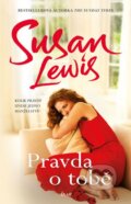 Kniha: Pravda o tobě (Susan Lewis). Ikar CZ, 2015 Kniha: Pravda o tobě (Susan Lewis). Ikar CZ, 2015