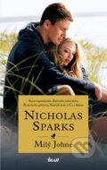 Kniha: Milý Johne (Nicholas Sparks). Ikar CZ, 2015 Kniha: Milý Johne (Nicholas Sparks). Ikar CZ, 2015