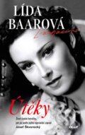 Kniha: Útěky – Lída Baarová (Josef Škvorecký). Ikar CZ, 2015 Kniha: Útěky – Lída Baarová (Josef Škvorecký). Ikar CZ, 2015
