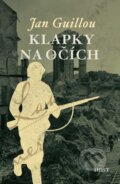 Kniha: Klapky na očích (Jan Guillou), 2015 Kniha: Klapky na očích (Jan Guillou), 2015