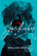 Kniha: Jackaby (William Ritter), 2015 Kniha: Jackaby (William Ritter), 2015