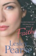 Kniha: Faith (Lesley Pearse). Penguin Books, 2011 Kniha: Faith (Lesley Pearse). Penguin Books, 2011