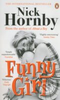 Kniha: Funny Girl (Nick Hornby). Penguin Books, 2015 Kniha: Funny Girl (Nick Hornby). Penguin Books, 2015