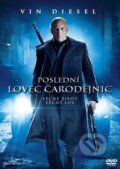 Film: Poslední lovec čarodějnic (Breck Eisner) (DVD). Bonton Film, 2016 Film: Poslední lovec čarodějnic (Breck Eisner) (DVD). Bonton Film, 2016