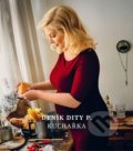 Deník Dity P. - Kuchařka 2 - Dita Pecháčková, 2015