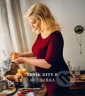 Kniha: Deník Dity P. - Kuchařka 2 (Dita Pecháčková), 2015 Kniha: Deník Dity P. - Kuchařka 2 (Dita Pecháčková), 2015