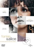 Film: Frankie & Alice (Geoffrey Sax) (DVD). Bonton Film, 2015 Film: Frankie & Alice (Geoffrey Sax) (DVD). Bonton Film, 2015