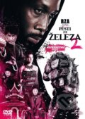 Film: Pěsti ze železa 2 (Roel Reiné) (DVD). Bonton Film, 2015 Film: Pěsti ze železa 2 (Roel Reiné) (DVD). Bonton Film, 2015