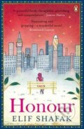 Kniha: Honour (Elif Shafak). Penguin Books, 2015 Kniha: Honour (Elif Shafak). Penguin Books, 2015