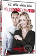 Film: Všude dobře, doma peklo (Anthony Burns) (DVD). Bonton Film, 2015 Film: Všude dobře, doma peklo (Anthony Burns) (DVD). Bonton Film, 2015