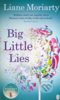 Big Little Lies - Liane Moriarty, 2015