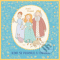 Kniha: Kdo si prdnul u dvora (Jonáš Ovanul a Alžběta Göbelová), 2015 Kniha: Kdo si prdnul u dvora (Jonáš Ovanul a Alžběta Göbelová), 2015