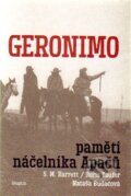 Kniha: Geronimo (Boris Taufer, Nataša Budačová a S.M Barrett). Dauphin, 2015 Kniha: Geronimo (Boris Taufer, Nataša Budačová a S.M Barrett). Dauphin, 2015