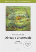 Kniha: Obrazy z arteterapie (Kamila Ženatá). Kolem, 2015 Kniha: Obrazy z arteterapie (Kamila Ženatá). Kolem, 2015