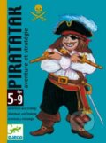 Společenská hra: Piratatak, 2015 Společenská hra: Piratatak, 2015
