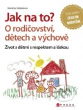Kniha: Jak na to? O rodičovství, dětech a výchově (Markéta Skládalová). CPRESS, 2015 Kniha: Jak na to? O rodičovství, dětech a výchově (Markéta Skládalová). CPRESS, 2015