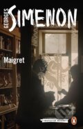 Kniha: Maigret (Georges Simenon). Penguin Books, 2015 Kniha: Maigret (Georges Simenon). Penguin Books, 2015