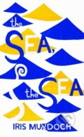 Kniha: The Sea, the Sea (Iris Murdoch). Vintage, 2015 Kniha: The Sea, the Sea (Iris Murdoch). Vintage, 2015