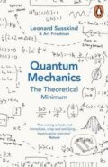 Kniha: Quantum Mechanics (Leonard Susskind). Penguin Books, 2015 Kniha: Quantum Mechanics (Leonard Susskind). Penguin Books, 2015