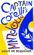 Kniha: Captain Corelli's Mandolin (Louis de Bernières). Vintage, 2015 Kniha: Captain Corelli's Mandolin (Louis de Bernières). Vintage, 2015