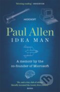 Kniha: Idea Man (Paul Allen). Penguin Books Kniha: Idea Man (Paul Allen). Penguin Books
