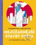 Kniha: Nejúžasnější stavby světa (Éric Marson). Svojtka&Co., 2015 Kniha: Nejúžasnější stavby světa (Éric Marson). Svojtka&Co., 2015
