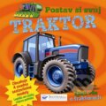 Kniha: Postav si svůj traktor (Svojtka&Co.). Svojtka&Co., 2015 Kniha: Postav si svůj traktor (Svojtka&Co.). Svojtka&Co., 2015