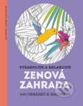 Kniha: Zenová zahrada (Éric Marson). Svojtka&Co., 2015 Kniha: Zenová zahrada (Éric Marson). Svojtka&Co., 2015