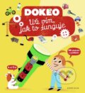 Kniha: Už vím, jak to funguje (Cécile Jugla). Knižní klub, 2015 Kniha: Už vím, jak to funguje (Cécile Jugla). Knižní klub, 2015