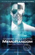 Kniha: MemoRandom (Anders de la Motte). Knižní klub, 2015 Kniha: MemoRandom (Anders de la Motte). Knižní klub, 2015