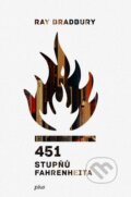 Kniha: 451 stupňů Fahrenheita (Ray Bradbury), 2015 Kniha: 451 stupňů Fahrenheita (Ray Bradbury), 2015