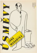 Kniha: Úsměvy Jana Masaryka (Vladimír Thiele). , 1991 Kniha: Úsměvy Jana Masaryka (Vladimír Thiele). , 1991