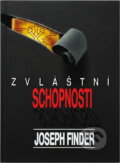 Kniha: Zvláštní schopnosti (Joseph Finder). Naše vojsko, 1995 Kniha: Zvláštní schopnosti (Joseph Finder). Naše vojsko, 1995
